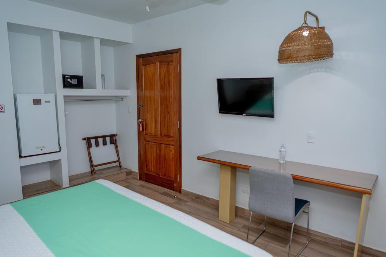 Hotel Casazul Flores Bagian luar foto