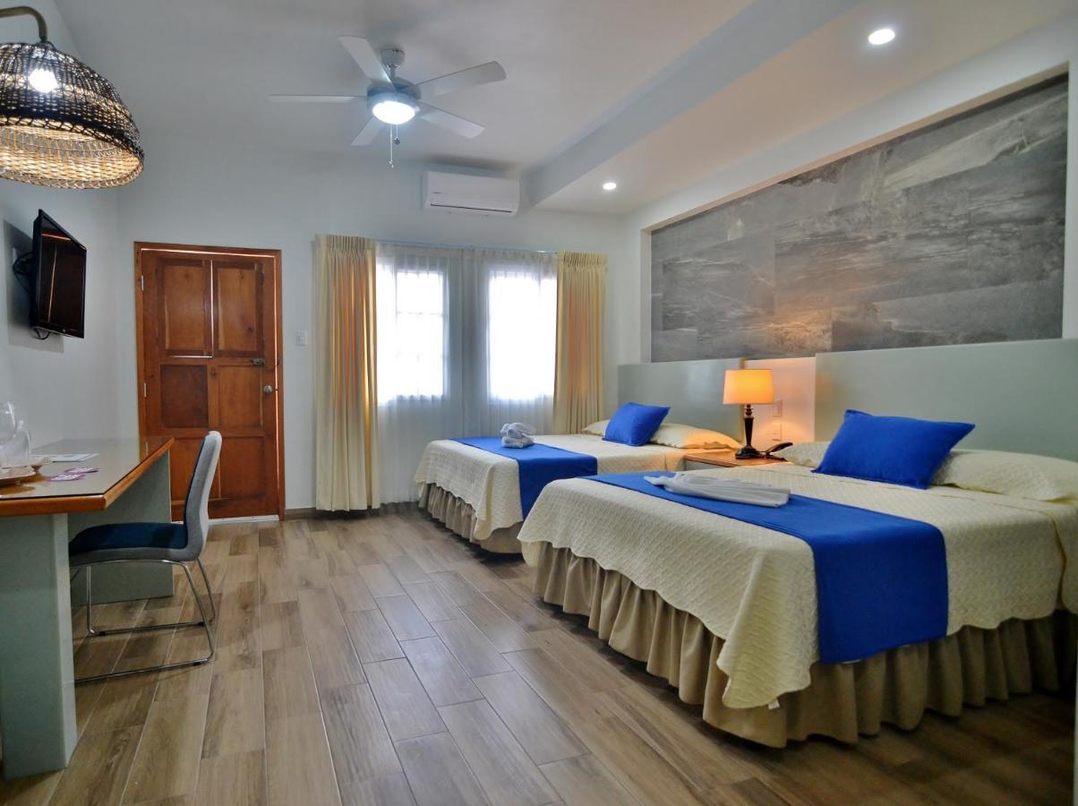 Hotel Casazul Flores Bagian luar foto