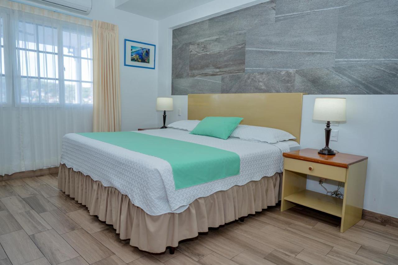 Hotel Casazul Flores Bagian luar foto