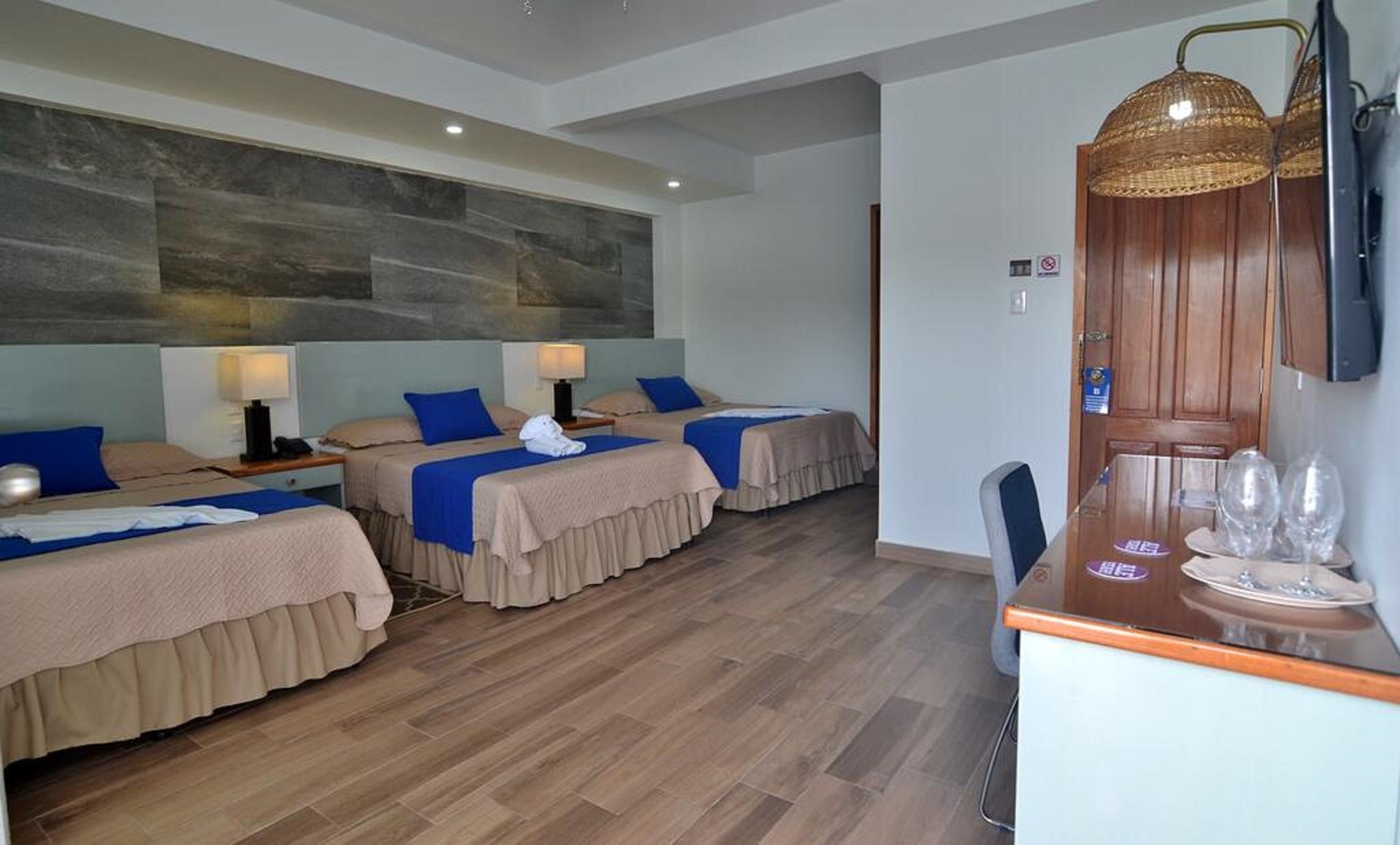 Hotel Casazul Flores Bagian luar foto
