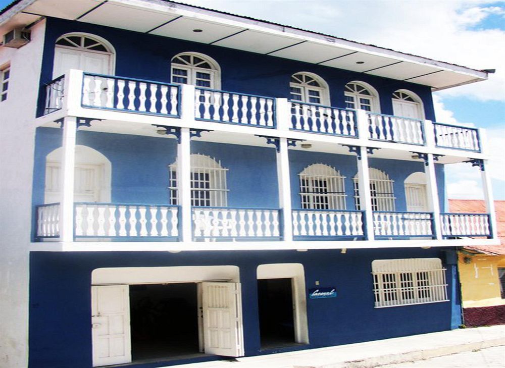 Hotel Casazul Flores Bagian luar foto